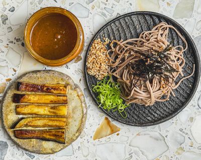 How to turn the dregs of a tahini jar into a brilliant Japanese condiment – recipe