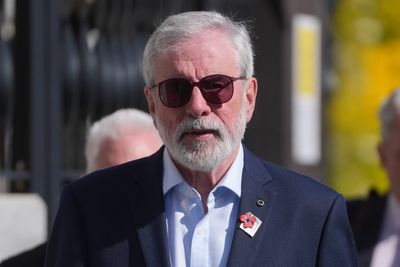 Adams had reputation of being in IRA Army Council, ex-attorney general says