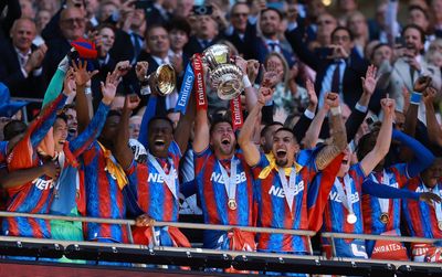 Crystal Palace confident of Europa League spot despite Conference League relegation threat