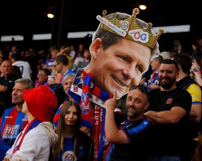 Crystal Palace hopeful of Europa League participation despite Textor concerns