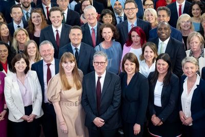 Cabinet in ‘open warfare’ over tax and MPs can’t trust Starmer, says Badenoch