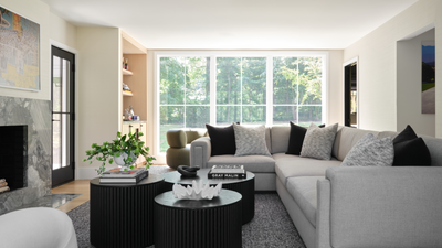 4 Times Designers Say You Should Ditch Curtains — There Are Good Reasons Why Even Luxury Homes Sometimes Have No Window Treatments
