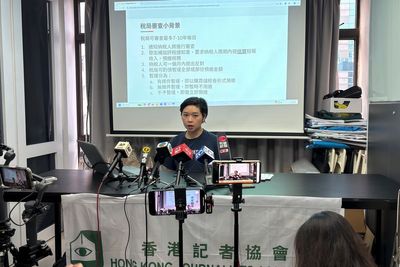 Some Hong Kong reporters and news outlets are targeted by unwarranted tax audits, media group says