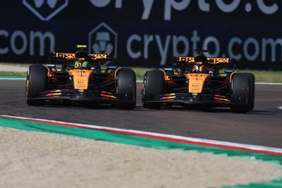 Could McLaren’s commitment to 'let them race' be its downfall in F1 title fight?