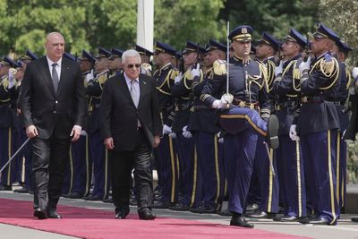 Lebanese and Palestinians leaders agree that Lebanon won't be used as a launchpad to strike Israel