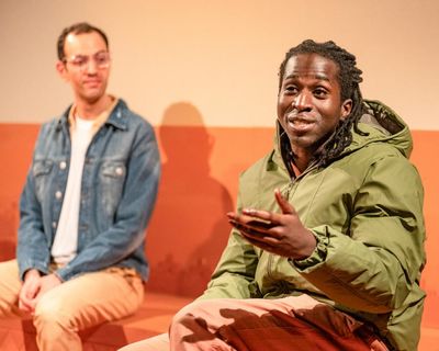 Little Brother review – remarkable migrant memoir falters on stage