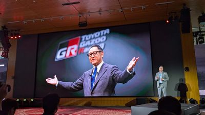 Toyota Issues Stark Warning On Tariffs: 'Not Sustainable'