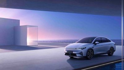 This Tesla China EV Rival Expects Q4 Profit After Q1 Revenue Soars 142%