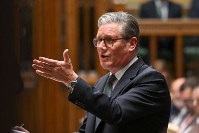 Keir Starmer backs Lucy Connolly’s prison sentence over hate tweet after Southport attack