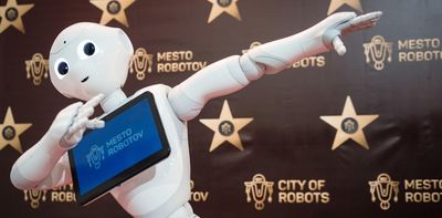 Universities face getting stuck with thousands of obsolete robots – here’s how to avoid a research calamity