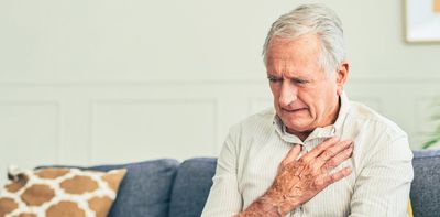 Too much sitting increases risk of future health problems in chest pain patients – new research