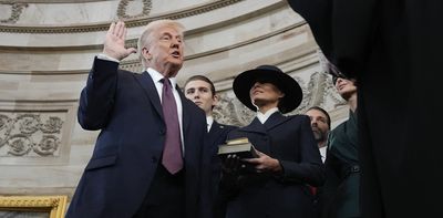 Trump treats laws as obstacles, not limits − and the only real check on his rule-breaking can come from political pressure
