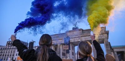 Russia’s invasion united different parts of Ukraine against a common enemy – 3 years on, that unanimity still holds