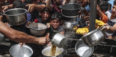 Israel has promised ‘basic amount’ of food into Gaza − but its policies have already created catastrophic starvation risk for millions