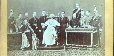 19th-century Catholic teachings, 21st-century tech: How concerns about AI guided Pope Leo’s choice of name