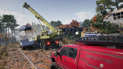 How to Haul and Load Cargo in RoadCraft