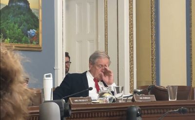 Dem Rep. Blasts GOP Colleague For Appearing To Fall Asleep During Overnight Hearing On Medicaid Cuts