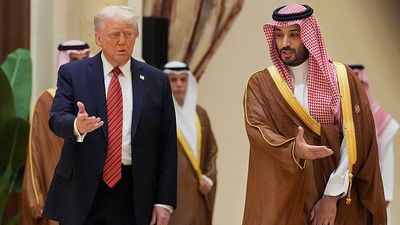 How Saudi Arabia is building closer investment ties with Europe and the US
