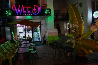 Thailand to crack down on cannabis after tourists allegedly caught smuggling drugs
