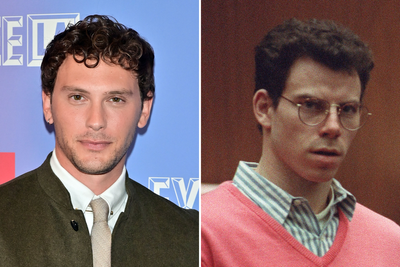 Monsters star Cooper Koch shares details of Erik Menendez phone call after promising resentencing