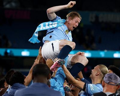 High-concept farewells and why football loyalty is in the eye of the beholder