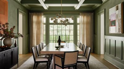 10 Ways You Can Go Wrong When You're Decorating Your Home With Green — And What to Do to Get It Right