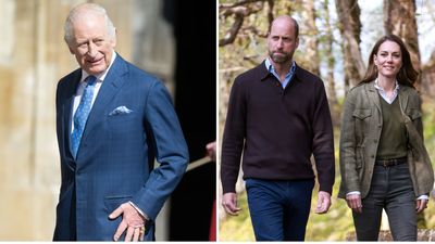King Charles 'insistent' that Prince William and Kate shouldn't make his 'mistake', leading to 'royal first'