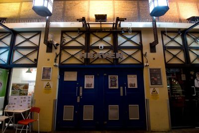 Heaven nightclub security guard allegedly raped woman, 19, in his car near venue