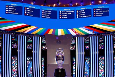 England and Home Nations will have to qualify for Euro 2028 after UEFA change