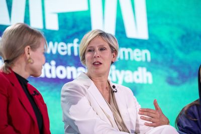 European Parliament VP spent pregnancy urging body to introduce diaper-changing areas