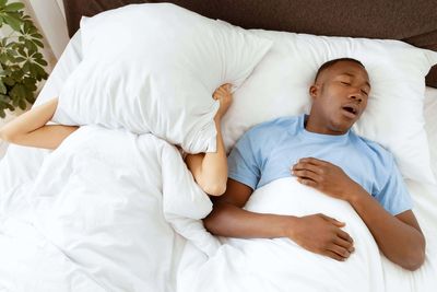 Why a sleep divorce could save your health and your relationship
