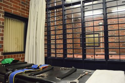 Death row inmate seeks to volunteer to die after friends are executed in South Carolina