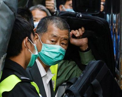 Former prisoners and hostages urge Starmer to secure release of Jimmy Lai