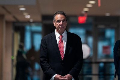 Justice department opens inquiry into Andrew Cuomo’s Covid-19 response