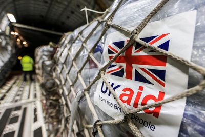 Government sends new aid to Gaza amid rising pressure on Israel to end blockade