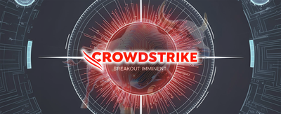 CrowdStrike Near Breakout: Is Now the Time to Buy?