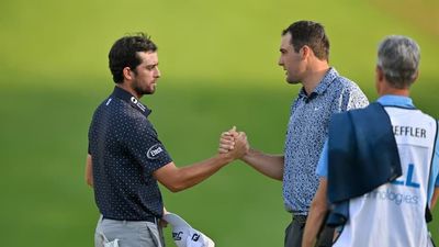 The 2025 Charles Schwab Challenge Tee Times For Rounds 1 & 2