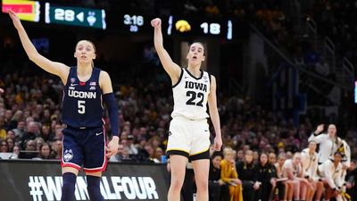 Caitlin Clark Offers Sage Wisdom to Paige Bueckers for Rookie Season in WNBA