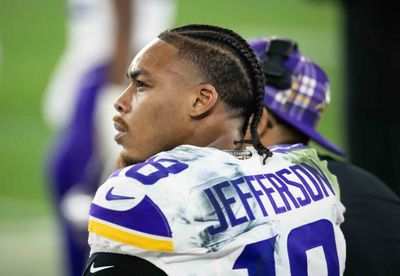 Justin Jefferson targeting 'dream' gold medal at 2028 LA Olympics