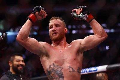 Justin Gaethje Left Angry At UFC Lightweight Title Shot SNUB