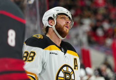 David Pastrnak Begs Boston Bruins To Improve Roster For 2026