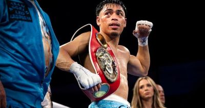 Belts On The Line For Angelo Leo vs Tomoki Kameda Fight