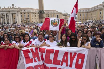 A pontiff from Chiclayo: How Peru is reacting to Pope Leo XIV