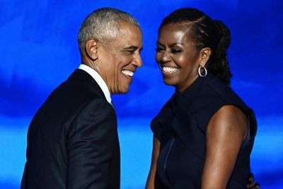 Barack Obama’s candid dating advice revealed on wife Michelle’s latest podcast