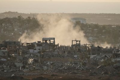Mapped: Where and how Israel has ramped up its latest attack on the Gaza Strip