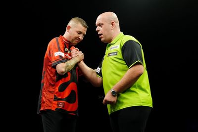 Michael van Gerwen – I’m not in Nathan Aspinall pocket for Sheffield showdown