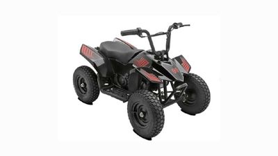 There's Another Recall for Potentially Deadly Youth ATVs, So Stop Riding