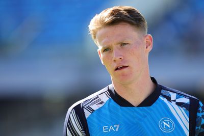 'You wonder about Manchester United's decision to sell Scott McTominay – if you were picking a team to save your life, would you have him in it? I would. Some of the others, I wouldn't' Ex-Old Trafford star on why the Red Devils have missed Napoli ace