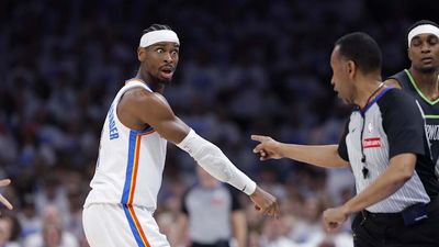 Bill Simmons Rips NBA Refs Over Shai Gilgeous-Alexander Calls