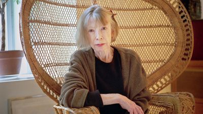 Joan Didion's living room is a masterclass in the art of 'curated clutter' – it feels like a step into the ultra-chic writer's inner world